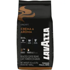 Lavazza Expert Crema & Aroma 1 kg Kawa ziarnista